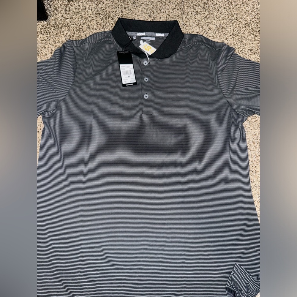 Adidas golf polo